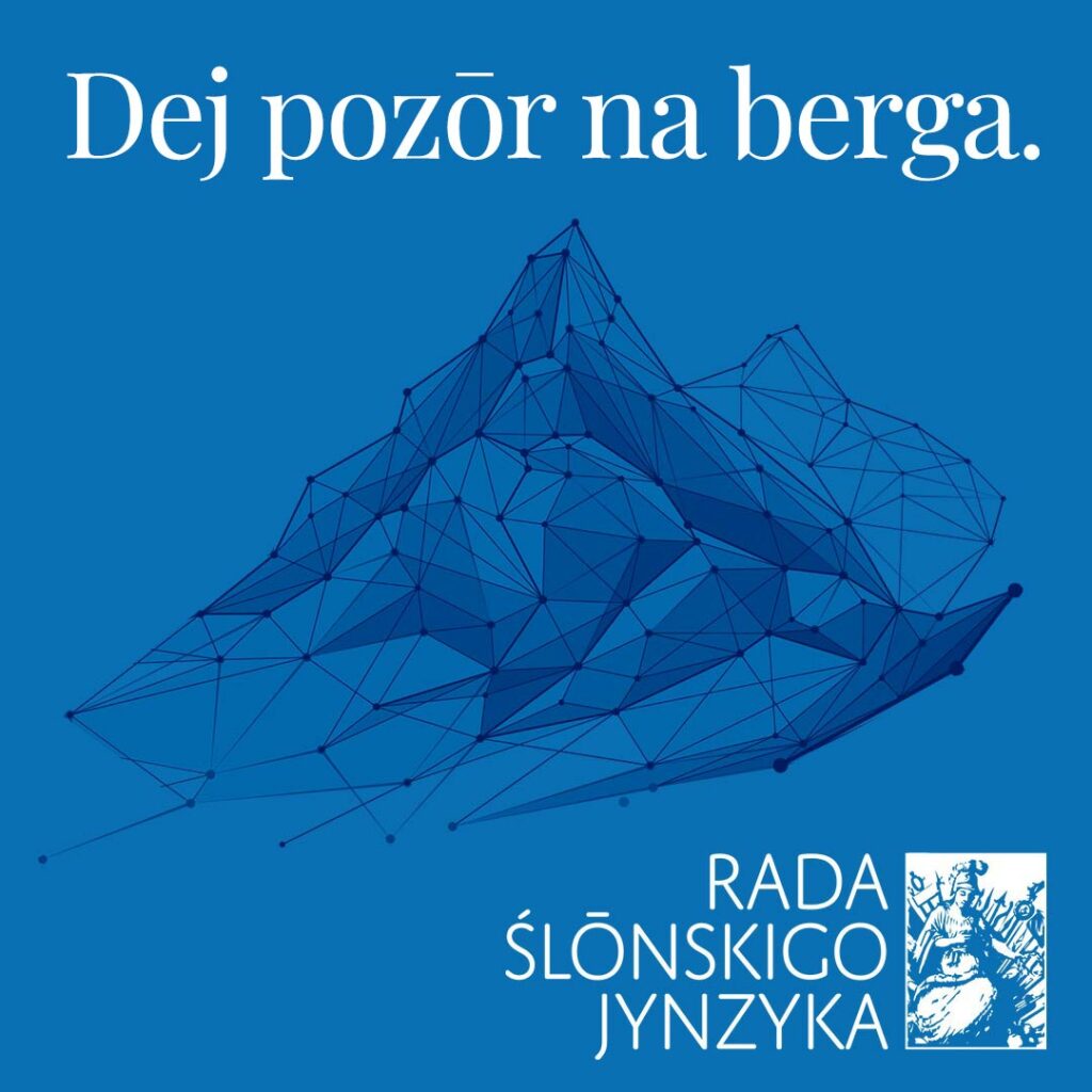 Grafika: Dej pozōr na berga